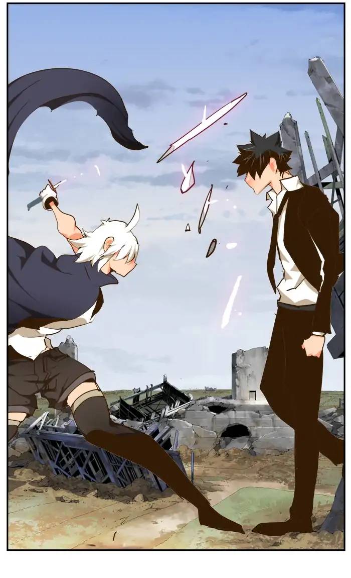 The God of High School Chapter 435 - Page 108