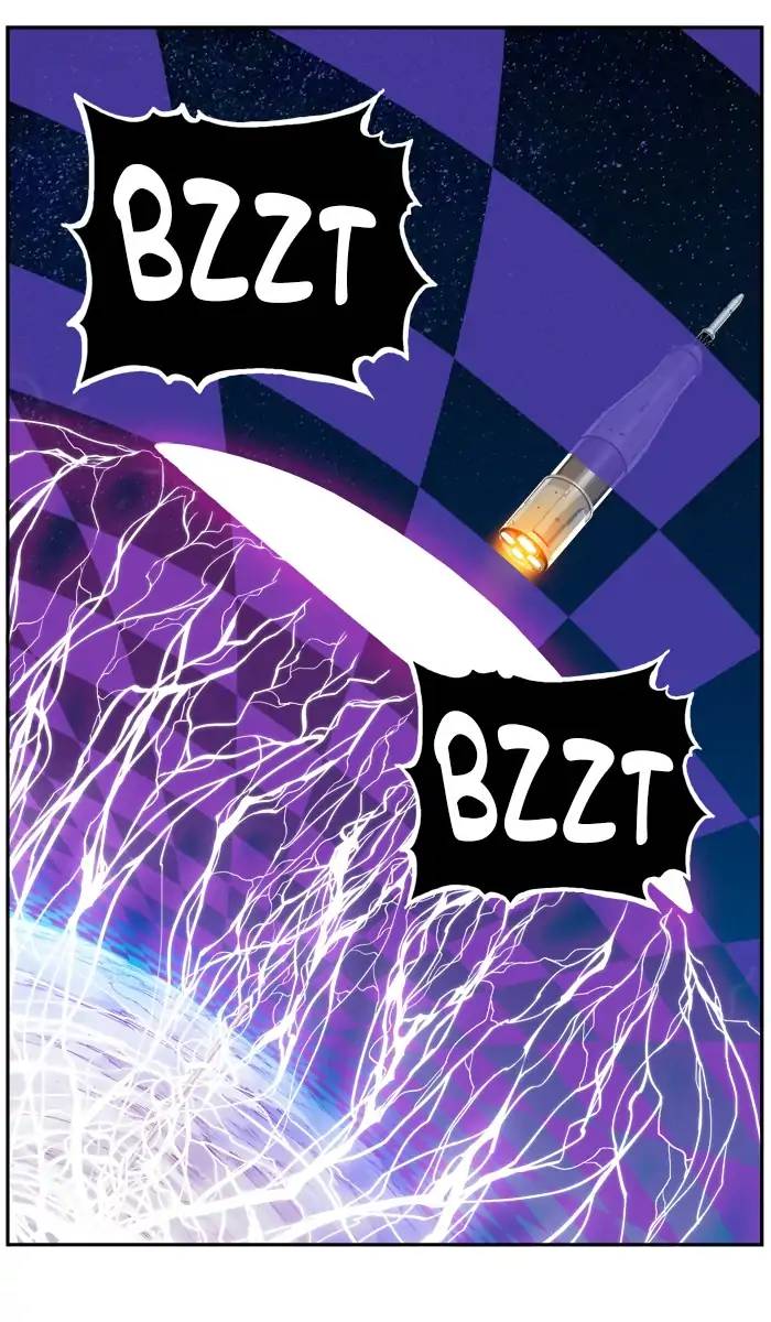 The God of High School Chapter 435 - Page 15