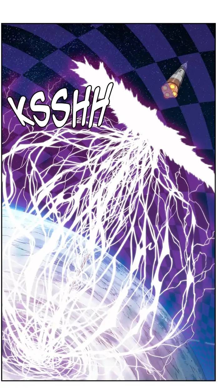 The God of High School Chapter 435 - Page 16