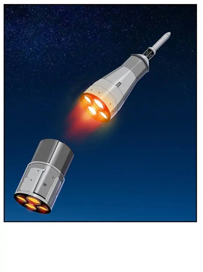 The God of High School Chapter 435 - Page 19