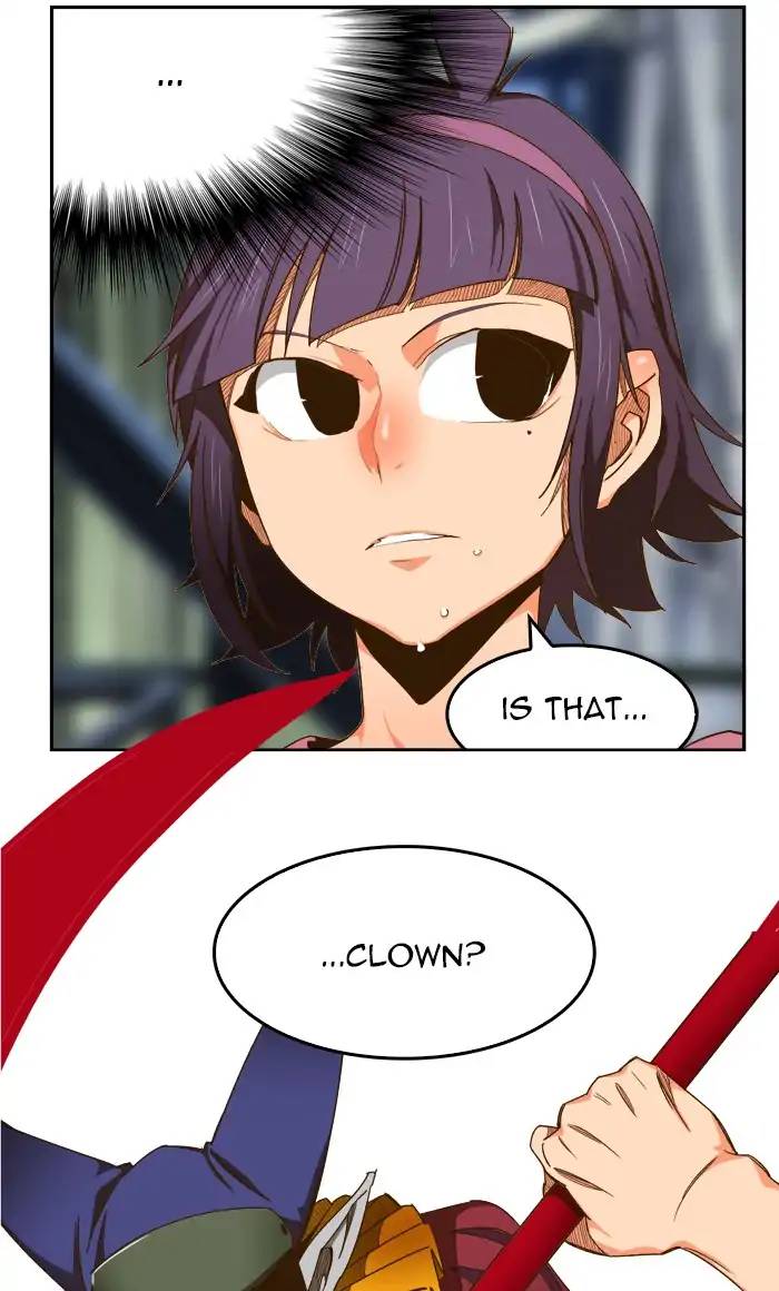 The God of High School Chapter 435 - Page 26