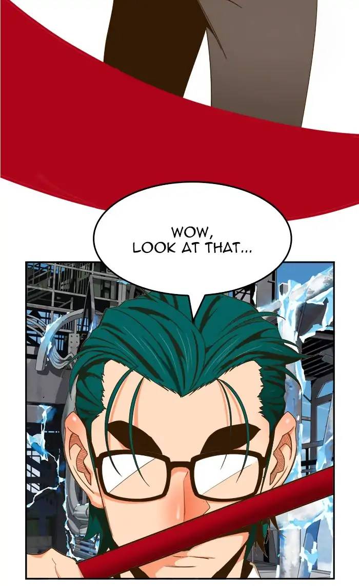 The God of High School Chapter 435 - Page 28