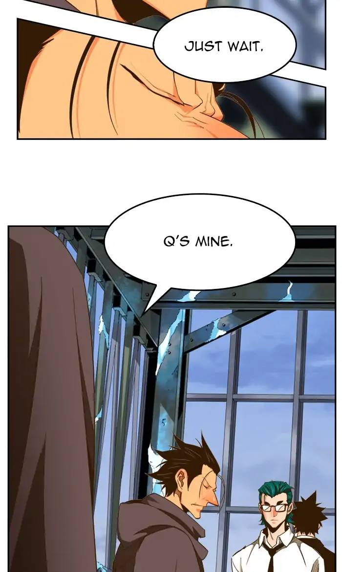 The God of High School Chapter 435 - Page 35