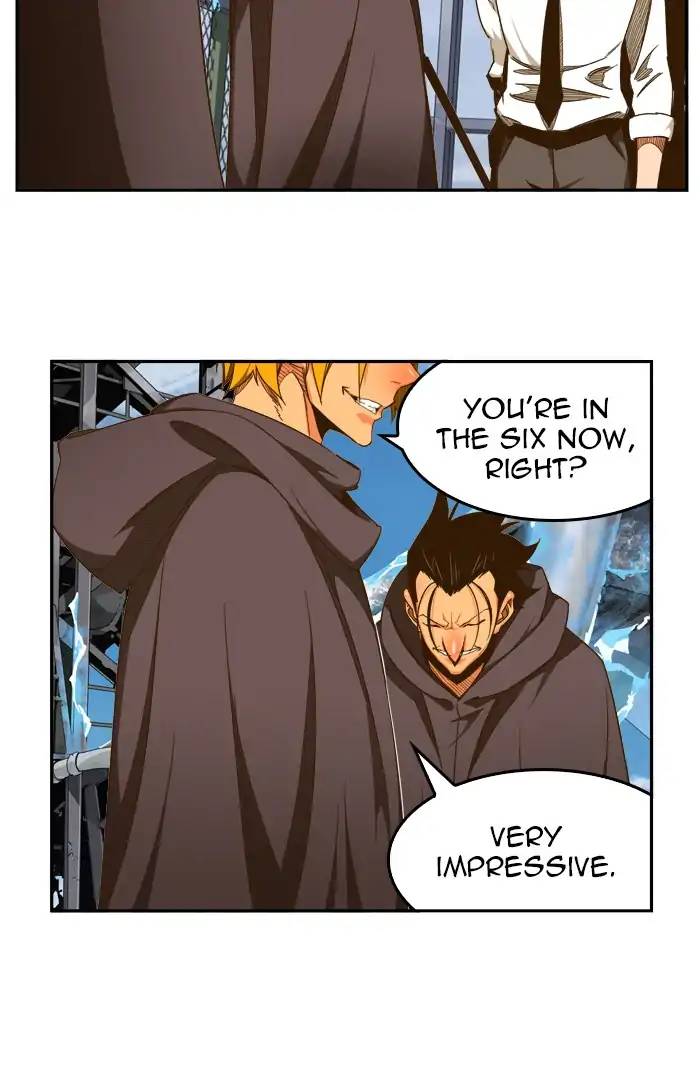 The God of High School Chapter 435 - Page 36