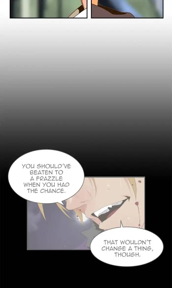 The God of High School Chapter 435 - Page 39