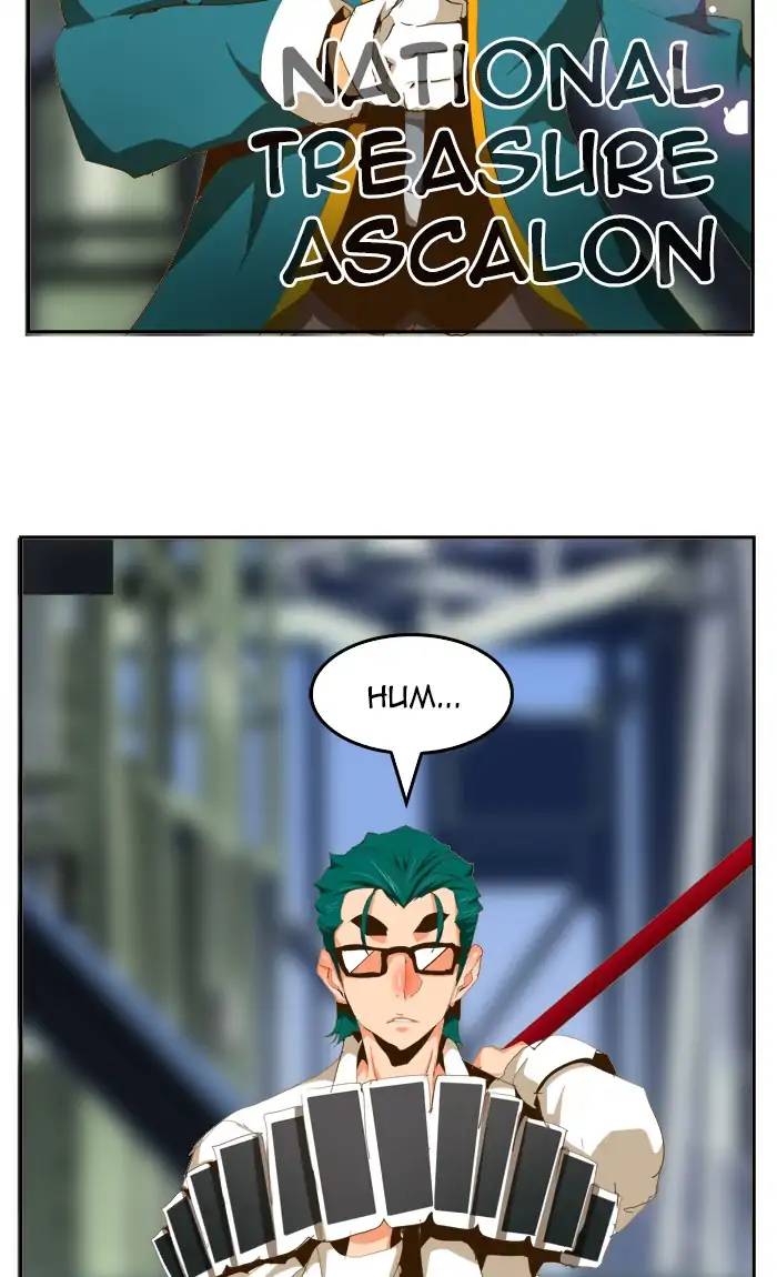 The God of High School Chapter 435 - Page 52