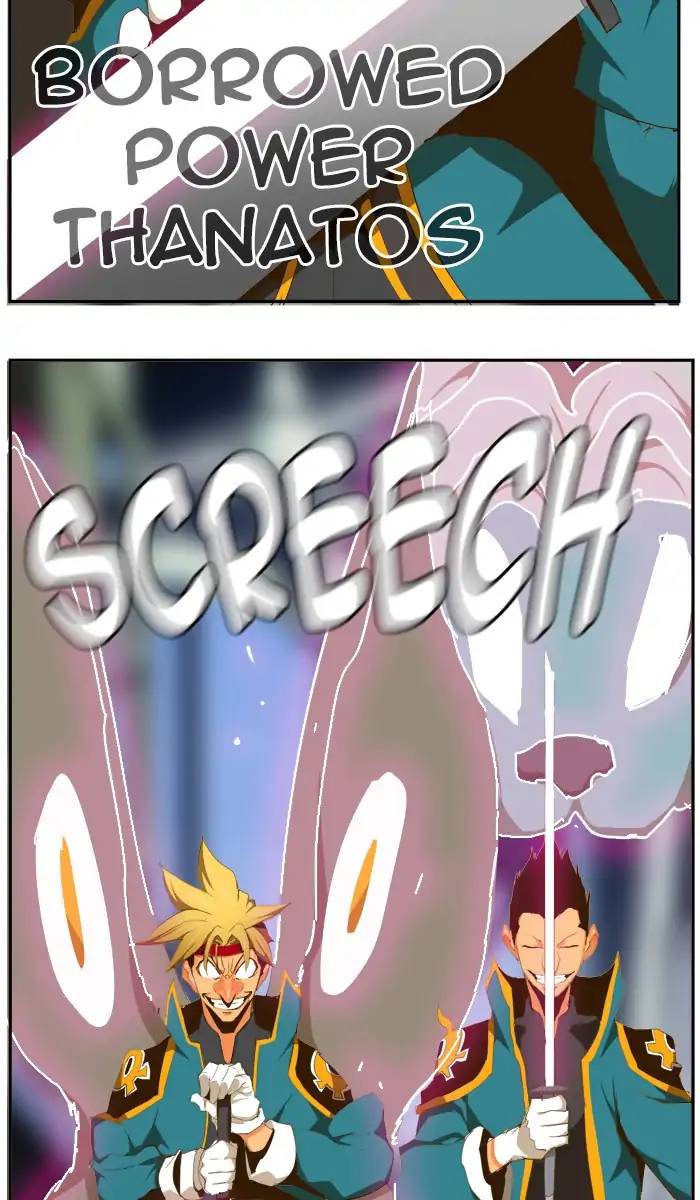 The God of High School Chapter 435 - Page 54