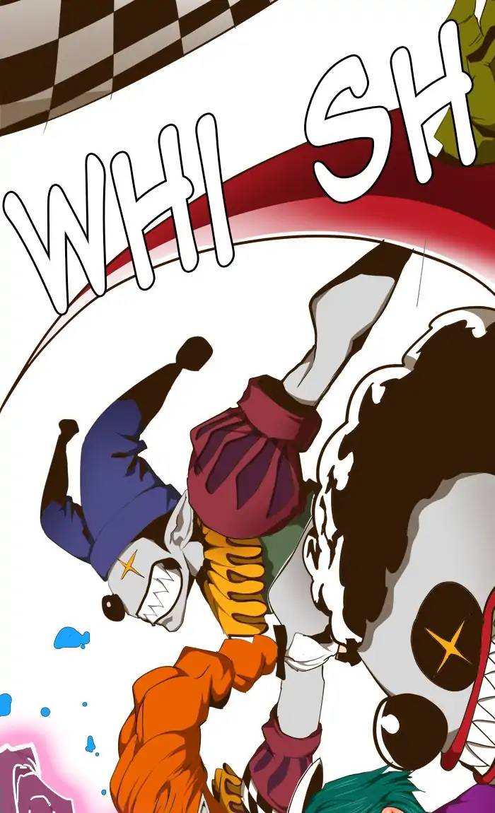 The God of High School Chapter 435 - Page 58