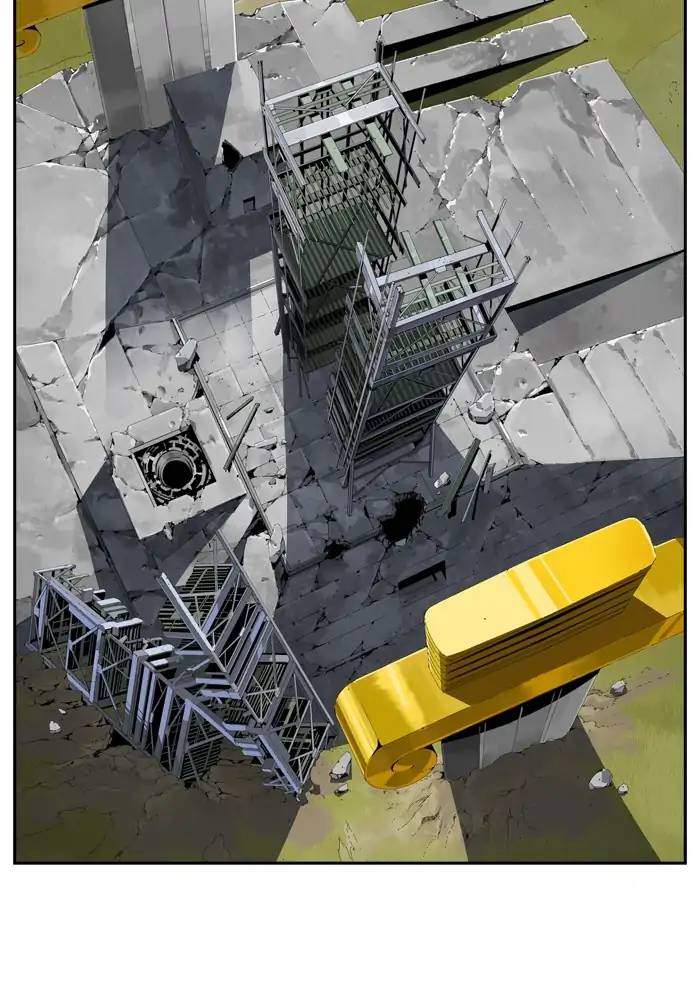 The God of High School Chapter 435 - Page 62