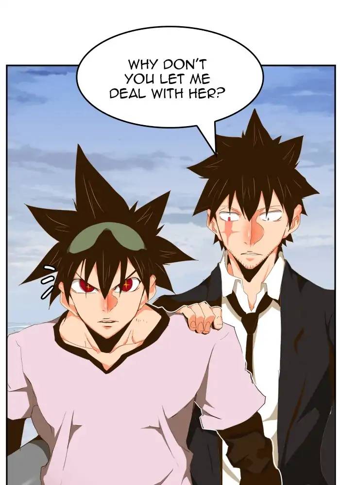 The God of High School Chapter 435 - Page 68