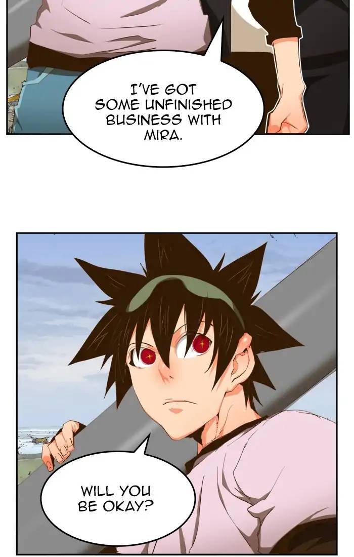 The God of High School Chapter 435 - Page 69