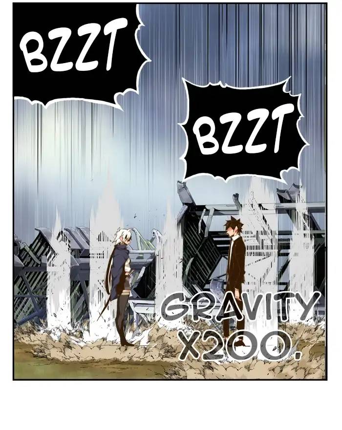 The God of High School Chapter 435 - Page 72