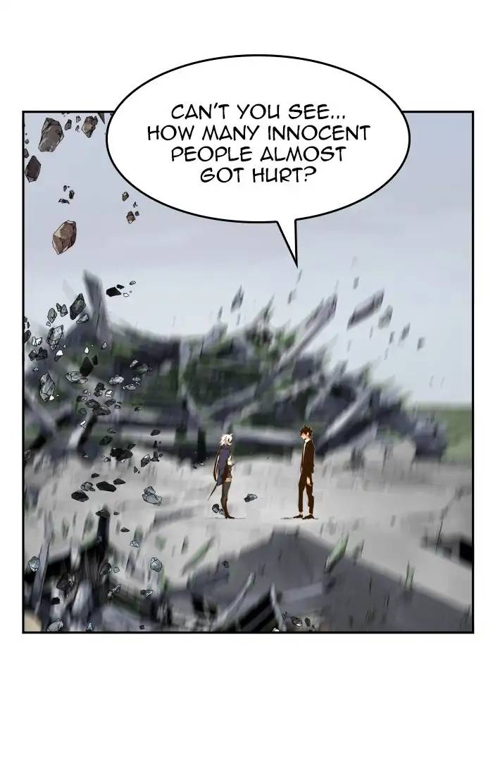 The God of High School Chapter 435 - Page 76