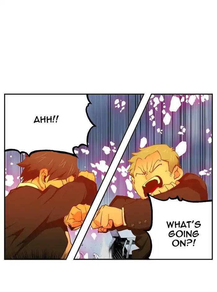 The God of High School Chapter 435 - Page 85