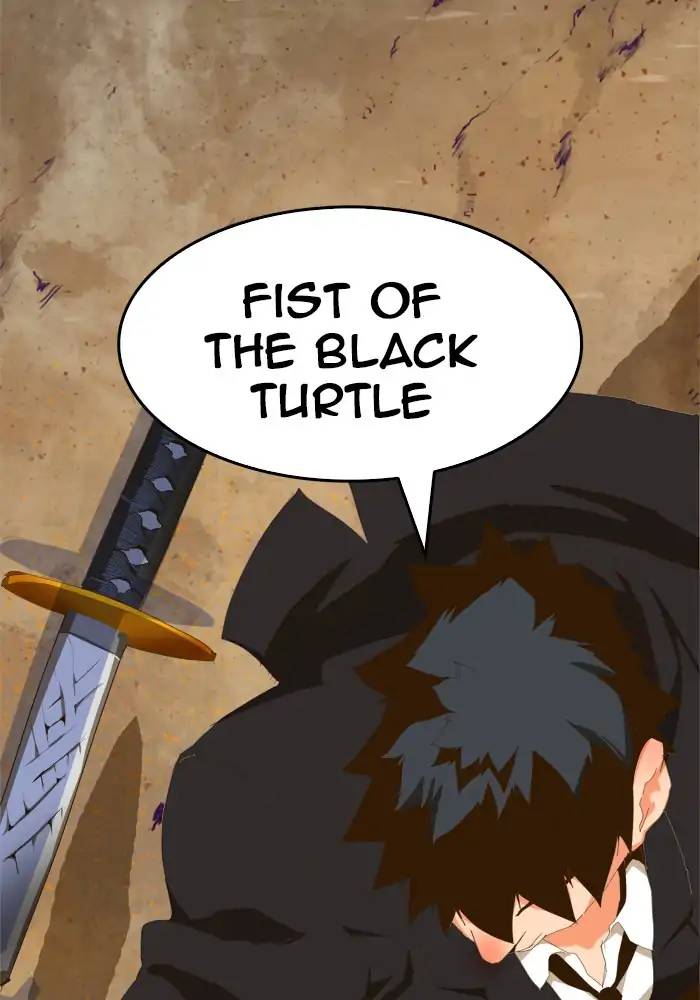 The God of High School Chapter 435 - Page 89