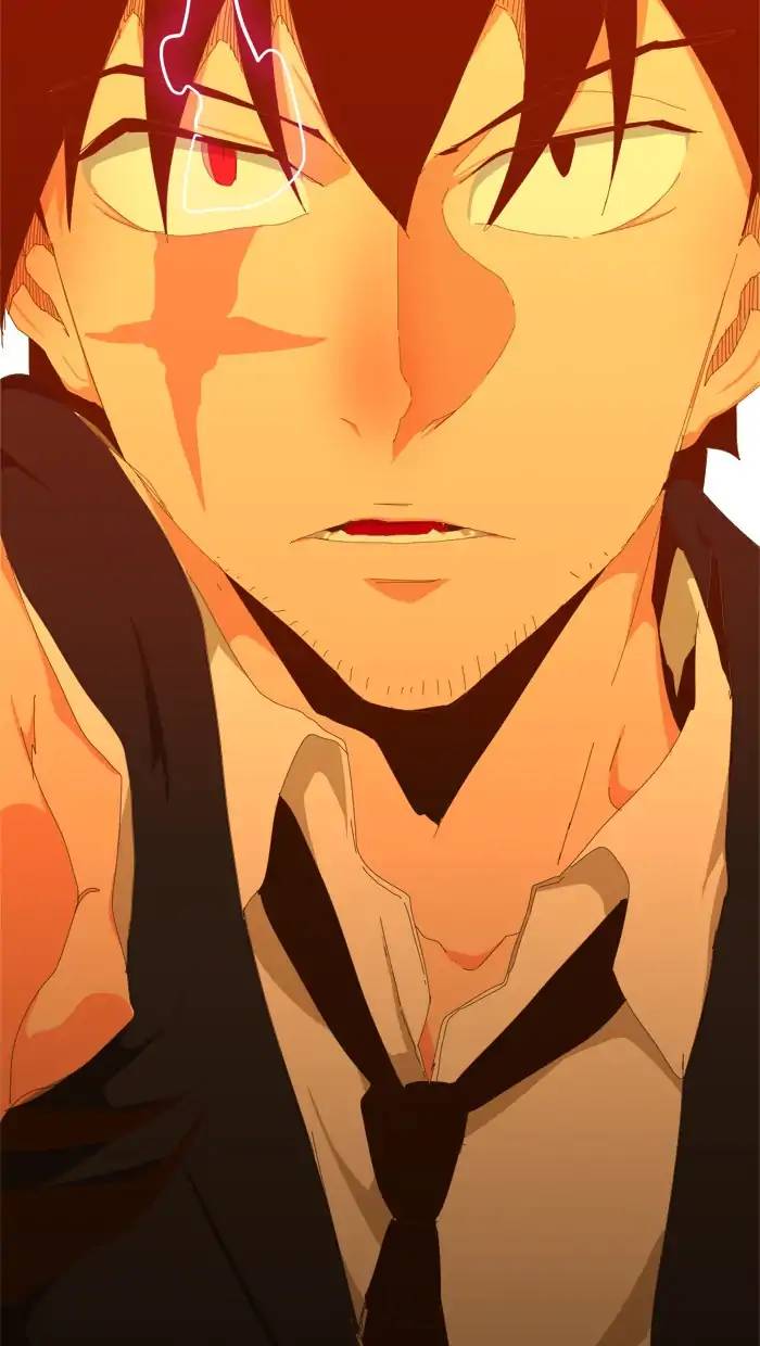 The God of High School Chapter 435 - Page 96