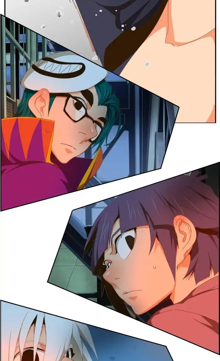 The God of High School Chapter 436 - Page 101