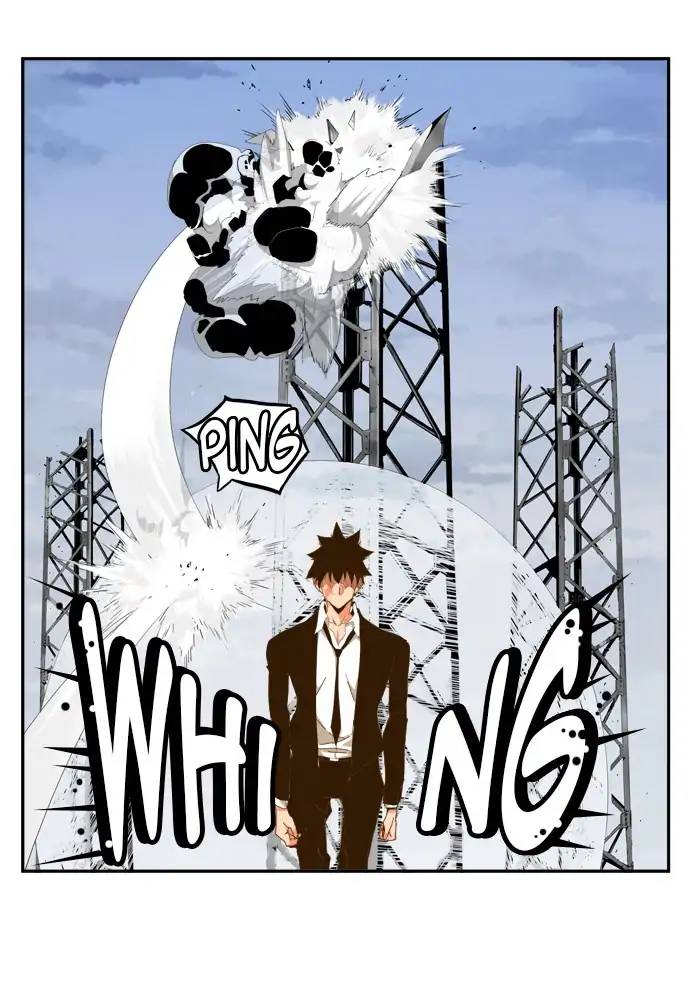 The God of High School Chapter 436 - Page 11