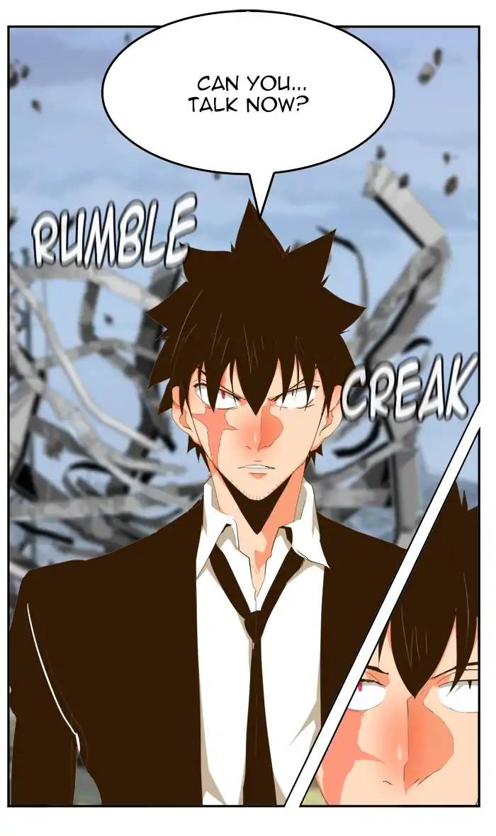 The God of High School Chapter 436 - Page 12