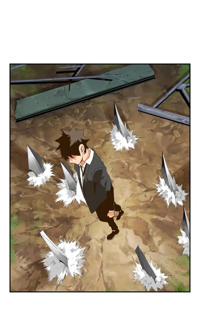 The God of High School Chapter 436 - Page 13