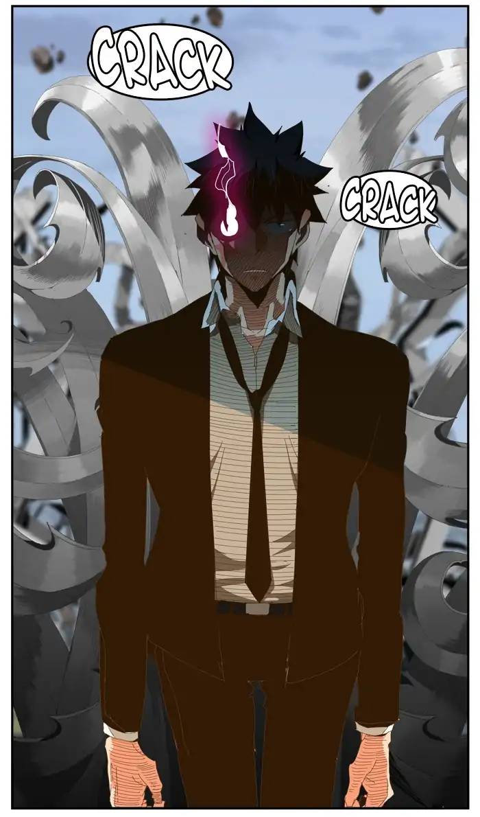 The God of High School Chapter 436 - Page 17