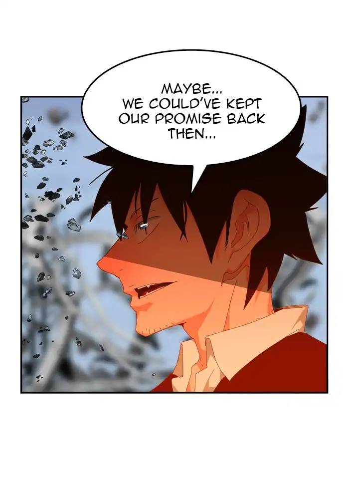 The God of High School Chapter 436 - Page 27