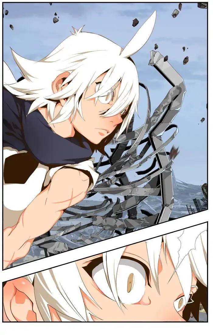 The God of High School Chapter 436 - Page 3