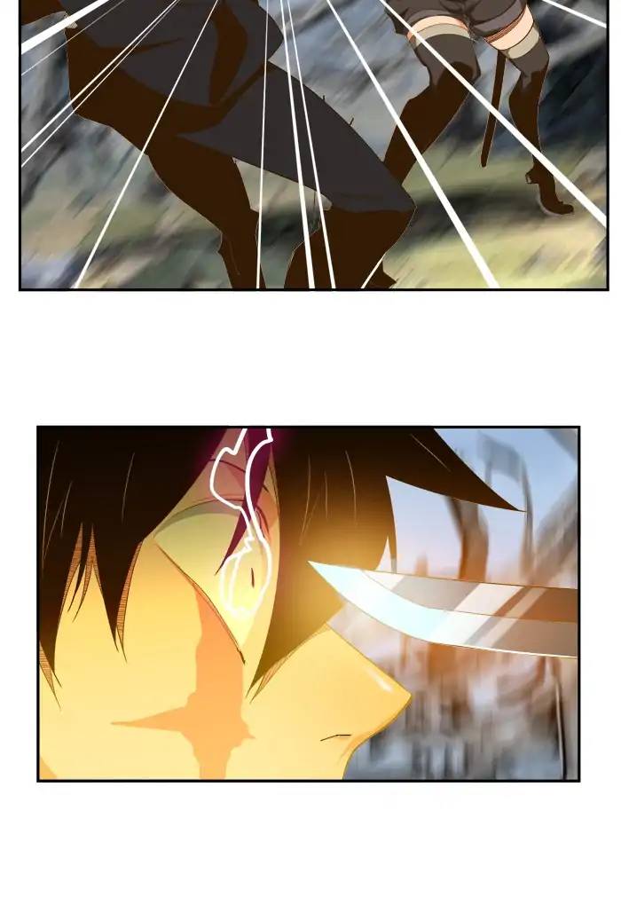 The God of High School Chapter 436 - Page 34