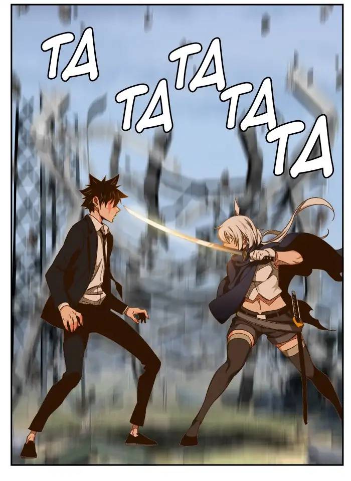 The God of High School Chapter 436 - Page 35