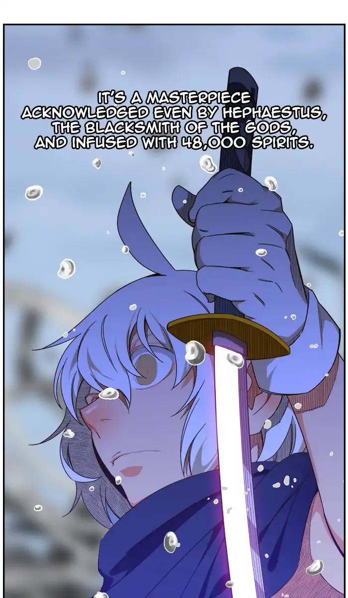 The God of High School Chapter 436 - Page 42