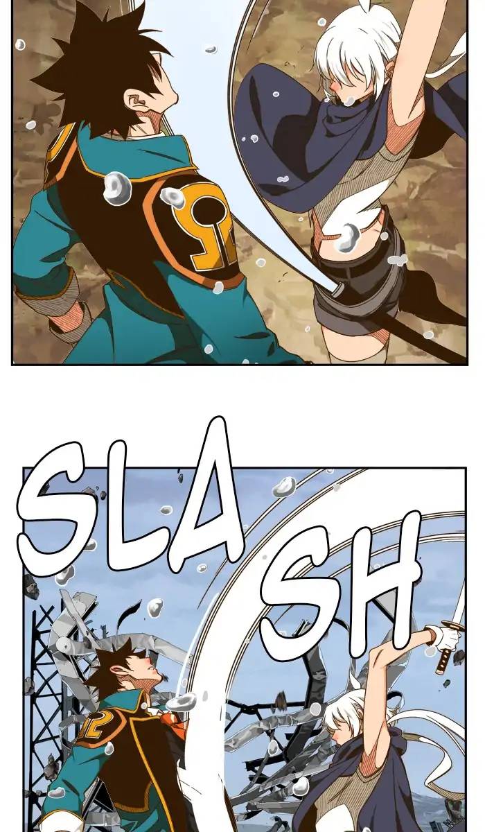 The God of High School Chapter 436 - Page 46