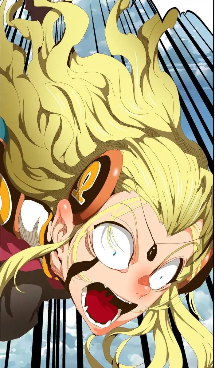 The God of High School Chapter 436 - Page 48