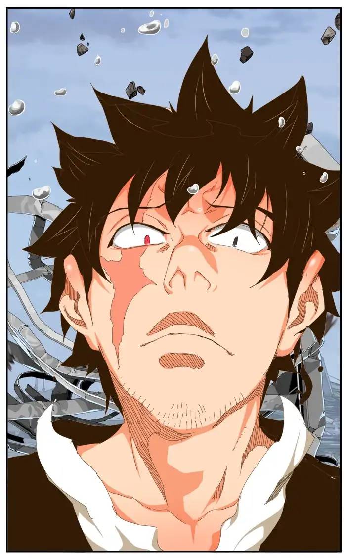 The God of High School Chapter 436 - Page 51