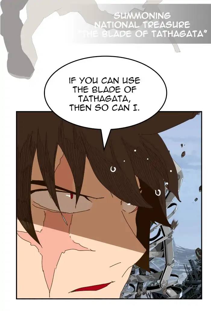 The God of High School Chapter 436 - Page 56