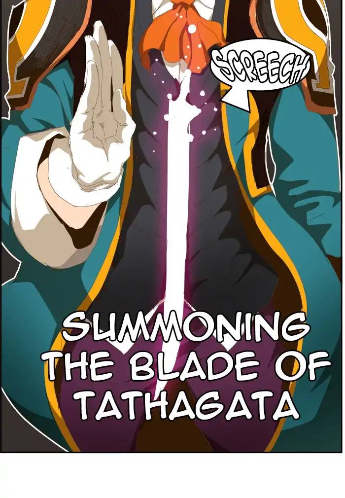 The God of High School Chapter 436 - Page 58