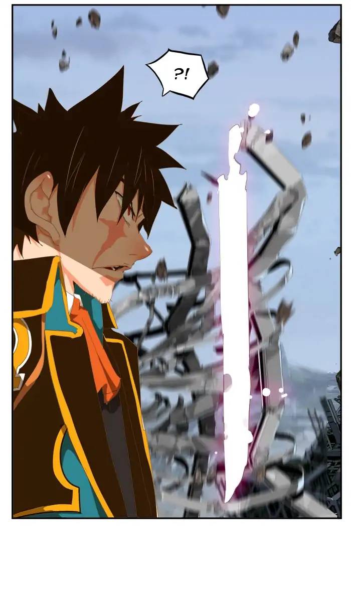 The God of High School Chapter 436 - Page 60