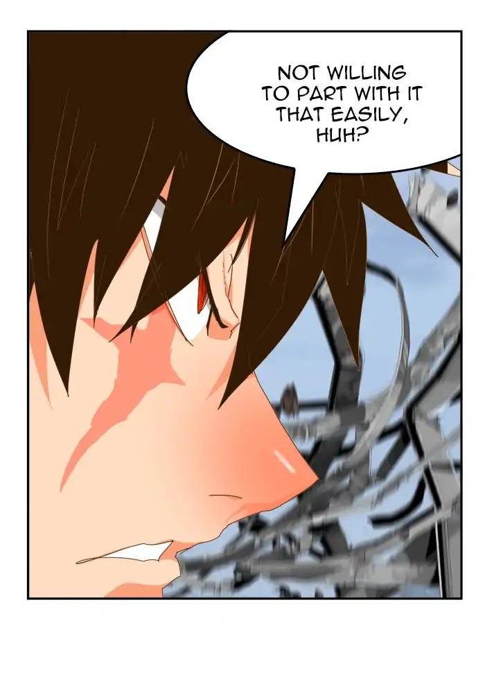 The God of High School Chapter 436 - Page 62