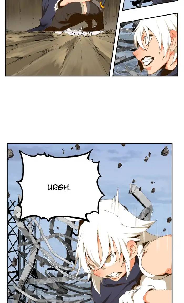 The God of High School Chapter 436 - Page 71