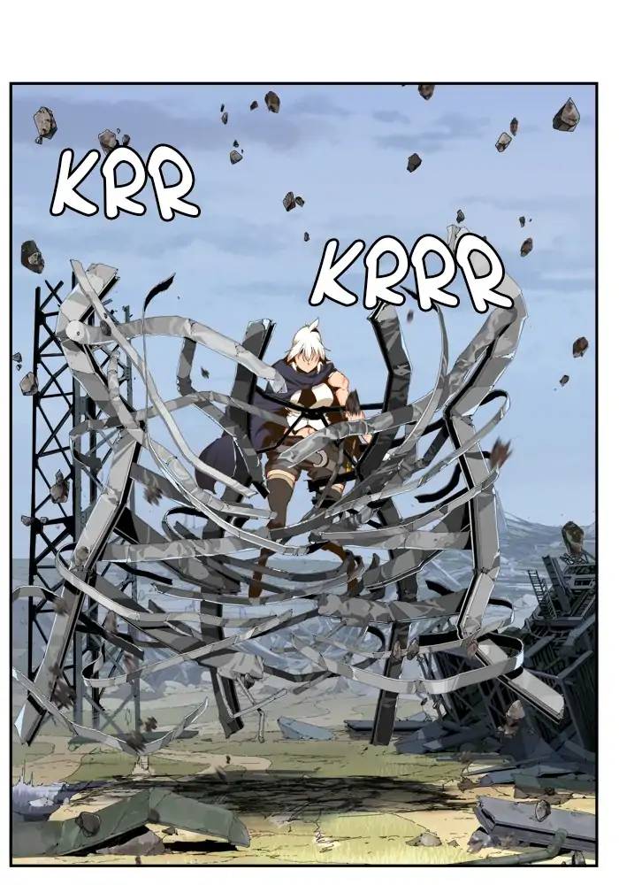 The God of High School Chapter 436 - Page 8