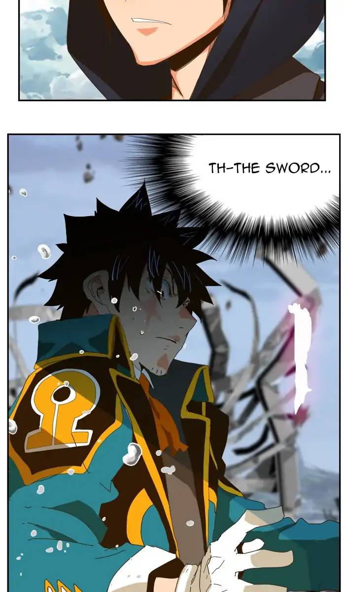 The God of High School Chapter 436 - Page 95