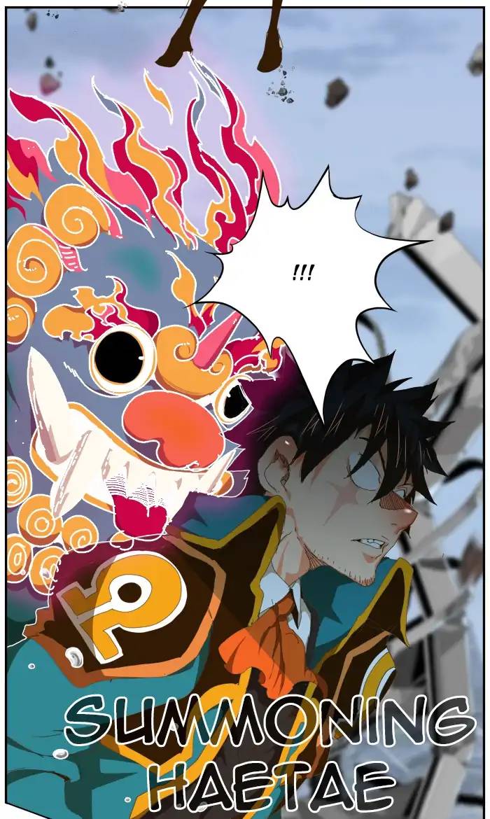 The God of High School Chapter 436 - Page 98