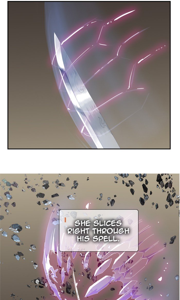 The God of High School Chapter 437 - Page 14