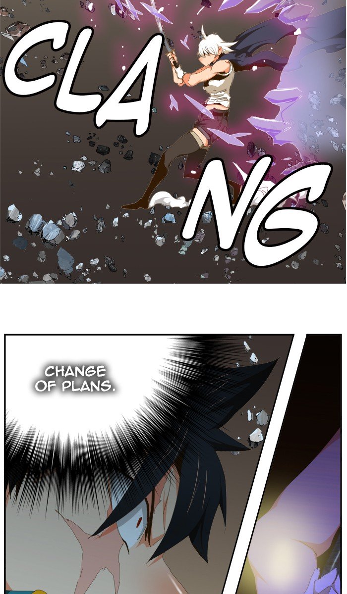 The God of High School Chapter 437 - Page 15