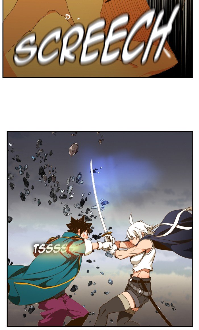 The God of High School Chapter 437 - Page 17