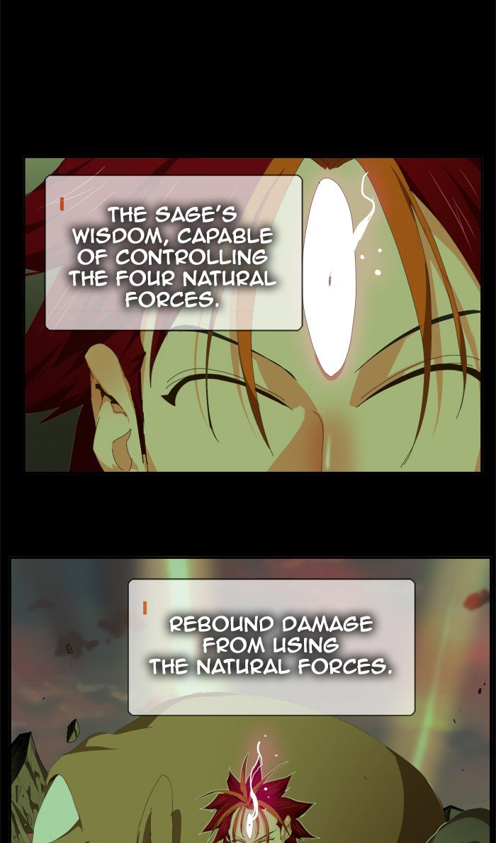 The God of High School Chapter 437 - Page 20