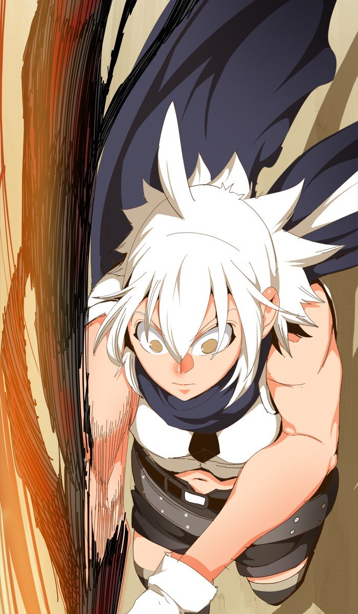 The God of High School Chapter 437 - Page 23