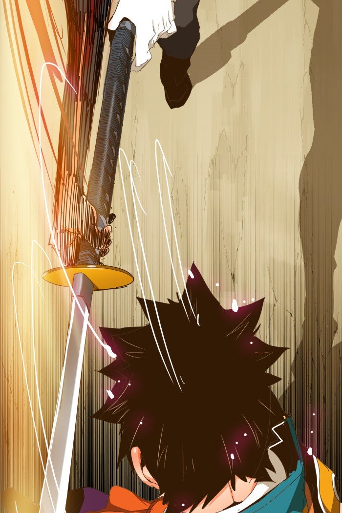 The God of High School Chapter 437 - Page 24