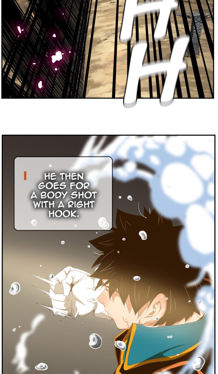 The God of High School Chapter 437 - Page 27