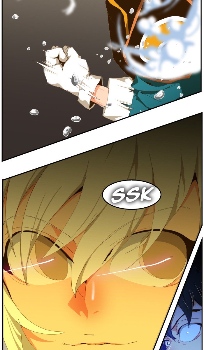 The God of High School Chapter 437 - Page 28