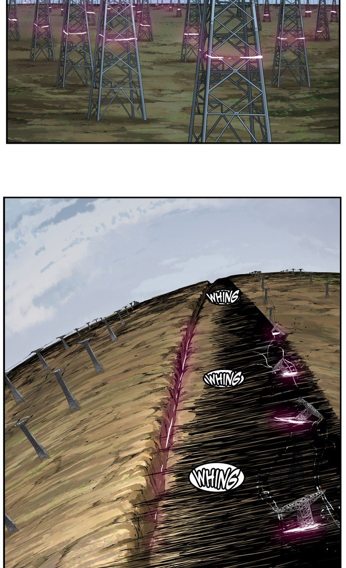 The God of High School Chapter 437 - Page 35